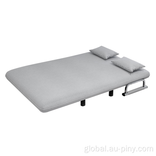 Foldable Single Sleeper Bunk Sofa Living Room Furniture Sofa Bed Supplier